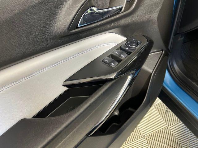 used 2025 Chevrolet Trax car, priced at $23,978