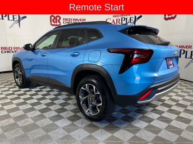 used 2025 Chevrolet Trax car, priced at $23,978