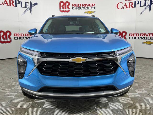 used 2025 Chevrolet Trax car, priced at $23,978