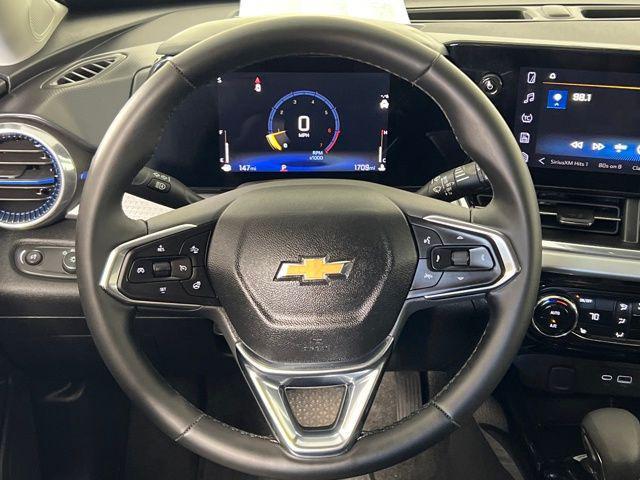 used 2025 Chevrolet Trax car, priced at $23,978