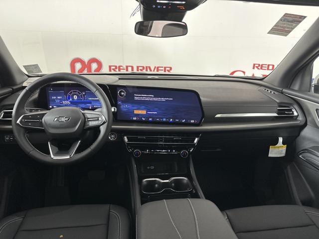 new 2025 Chevrolet Traverse car, priced at $46,475