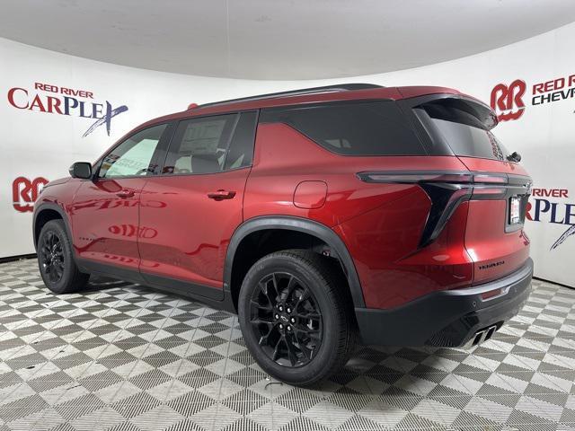 new 2025 Chevrolet Traverse car, priced at $46,475