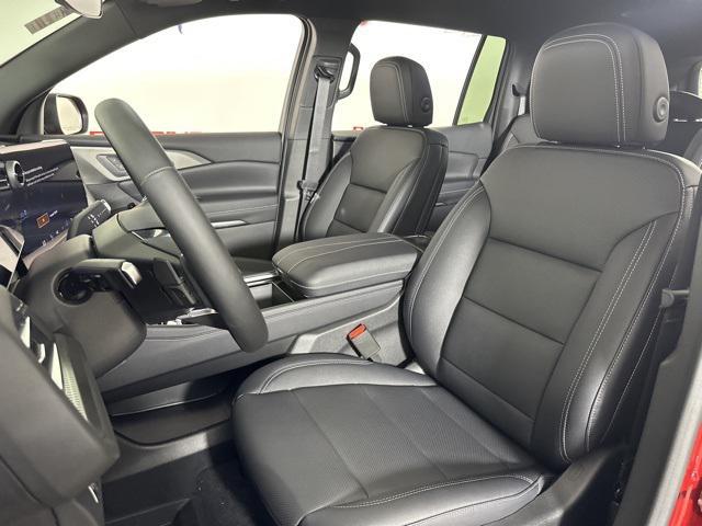 new 2025 Chevrolet Traverse car, priced at $46,475