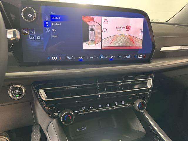 new 2025 Chevrolet Traverse car, priced at $46,475