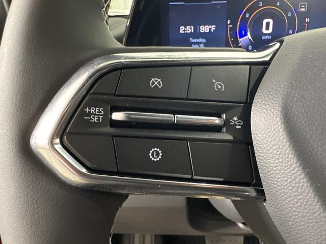 new 2025 Chevrolet Traverse car, priced at $46,475