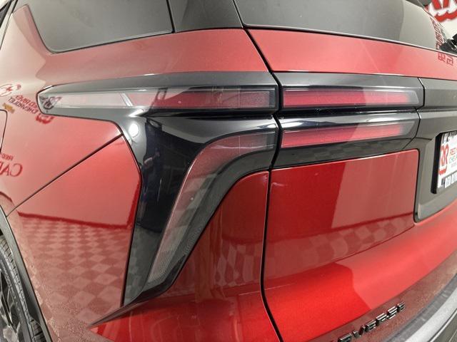 new 2025 Chevrolet Traverse car, priced at $46,475