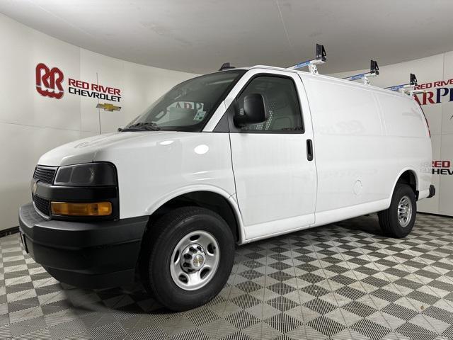 new 2024 Chevrolet Express 2500 car, priced at $45,973