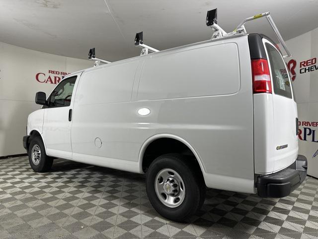 new 2024 Chevrolet Express 2500 car, priced at $45,973