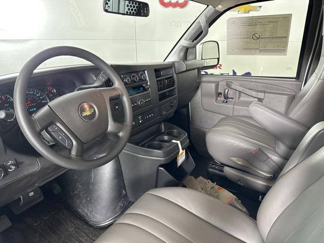 new 2024 Chevrolet Express 2500 car, priced at $45,973