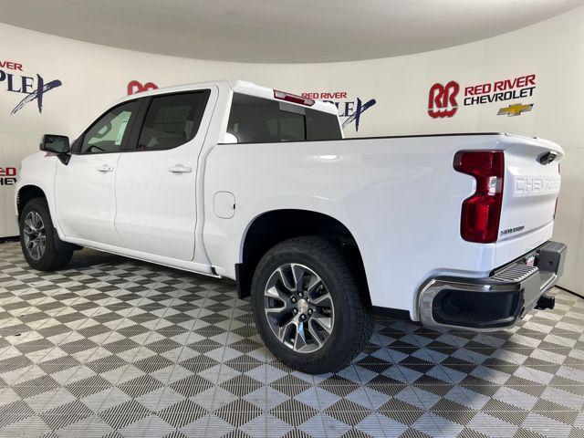 new 2026 Chevrolet Silverado 1500 car, priced at $61,490