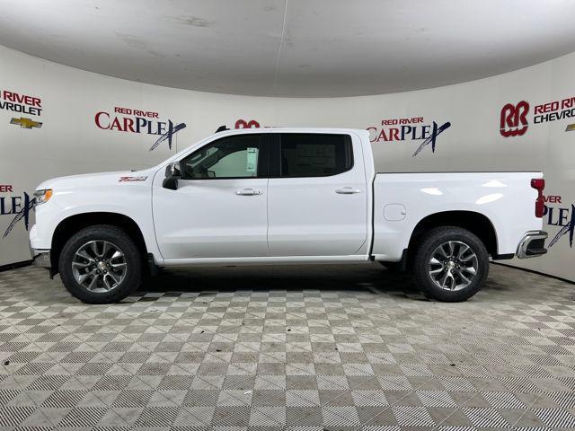 new 2026 Chevrolet Silverado 1500 car, priced at $61,490