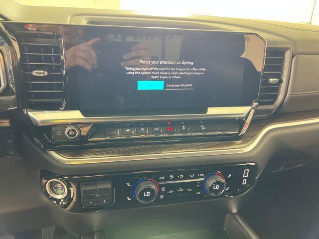 new 2026 Chevrolet Silverado 1500 car, priced at $61,490