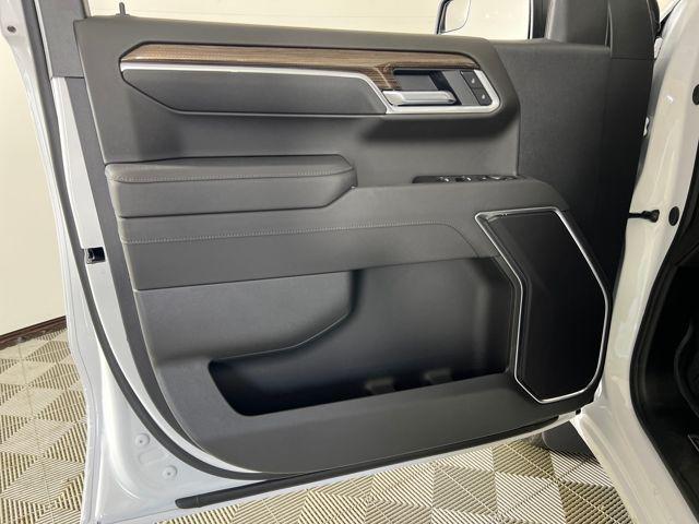 new 2026 Chevrolet Silverado 1500 car, priced at $61,490