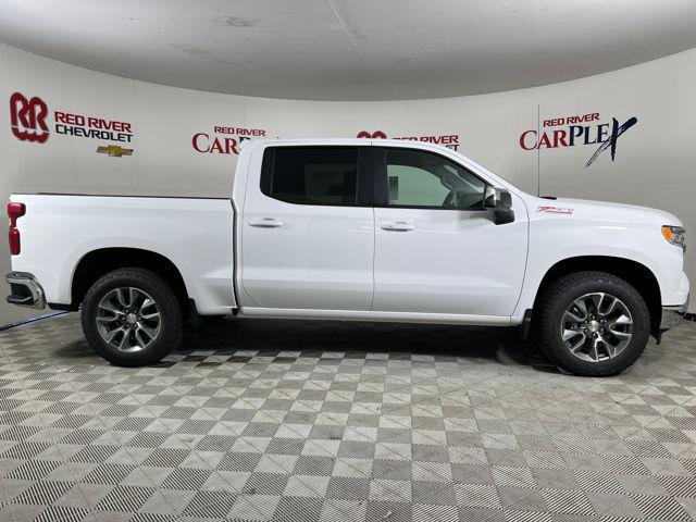 new 2026 Chevrolet Silverado 1500 car, priced at $61,490