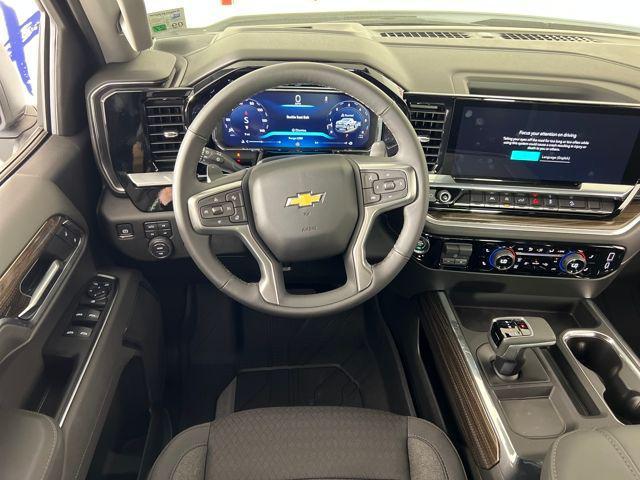 new 2026 Chevrolet Silverado 1500 car, priced at $61,490