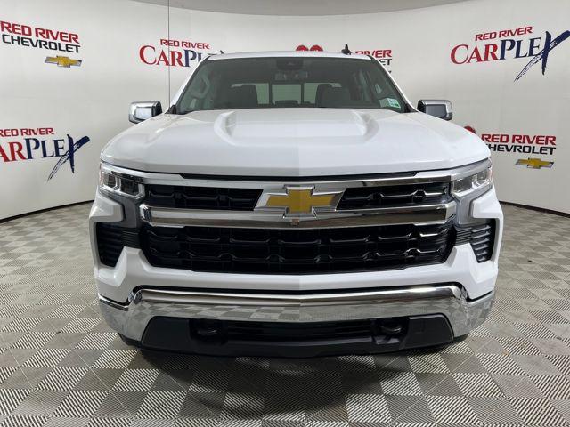 new 2026 Chevrolet Silverado 1500 car, priced at $61,490