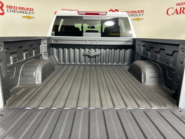 new 2026 Chevrolet Silverado 1500 car, priced at $61,490