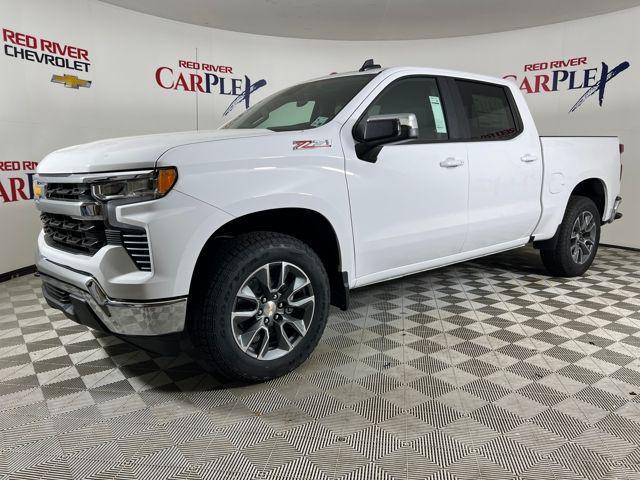 new 2026 Chevrolet Silverado 1500 car, priced at $61,490