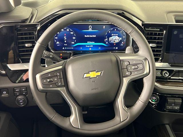 new 2026 Chevrolet Silverado 1500 car, priced at $61,490