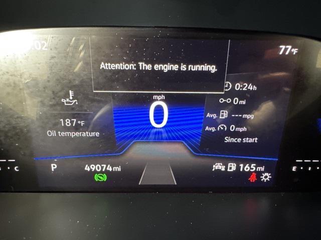 used 2024 Volkswagen Taos car, priced at $19,391
