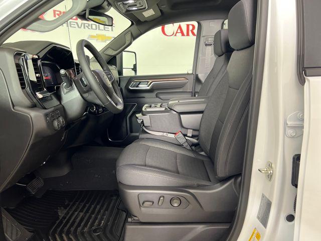 new 2026 Chevrolet Silverado 2500 car, priced at $67,485