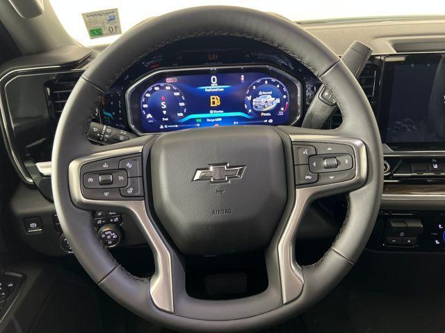 new 2026 Chevrolet Silverado 2500 car, priced at $67,485