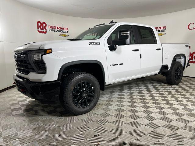 new 2026 Chevrolet Silverado 2500 car, priced at $67,485