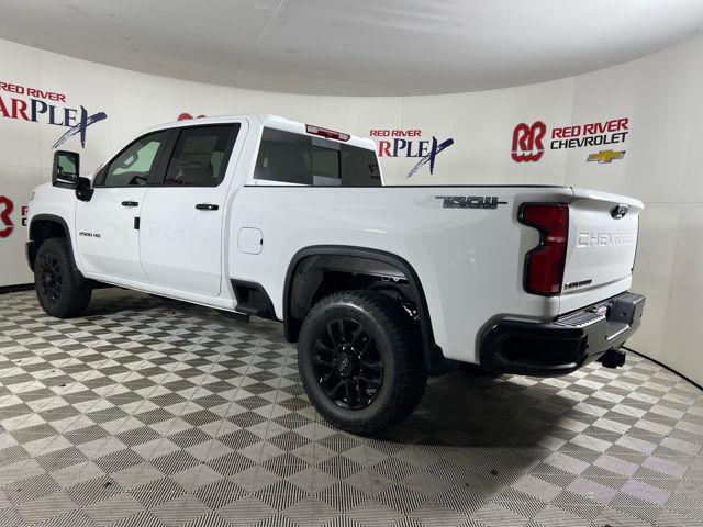 new 2026 Chevrolet Silverado 2500 car, priced at $67,485