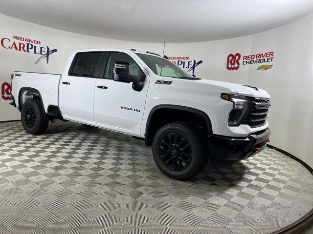 new 2026 Chevrolet Silverado 2500 car, priced at $67,485