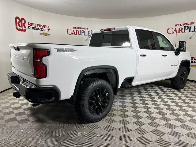 new 2026 Chevrolet Silverado 2500 car, priced at $67,485