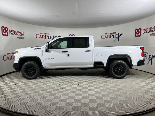 new 2026 Chevrolet Silverado 2500 car, priced at $67,485