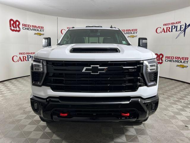 new 2026 Chevrolet Silverado 2500 car, priced at $67,485