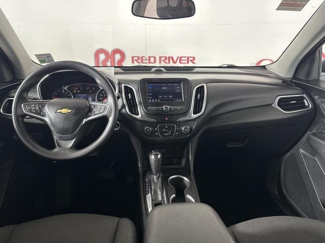 used 2020 Chevrolet Equinox car, priced at $15,897