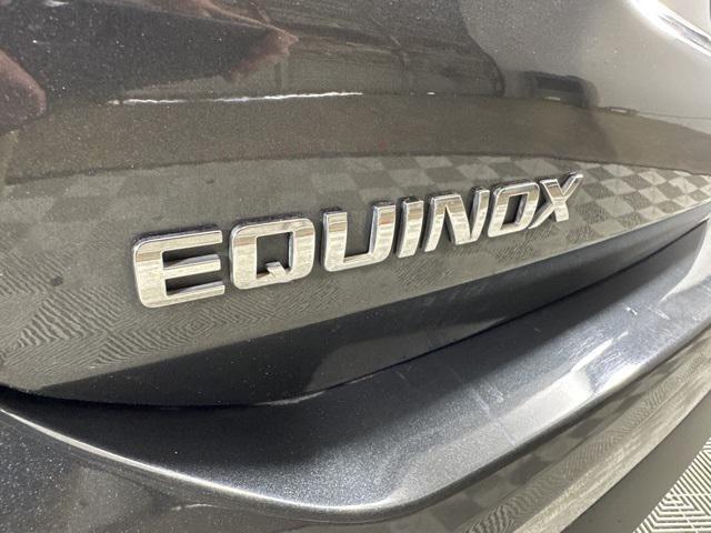 used 2020 Chevrolet Equinox car, priced at $15,897