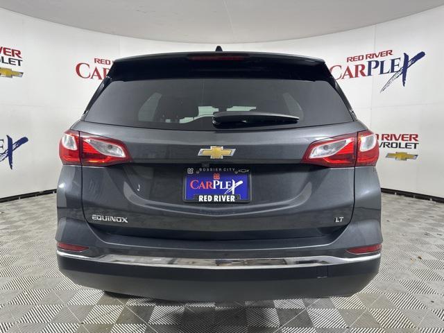 used 2020 Chevrolet Equinox car, priced at $15,897