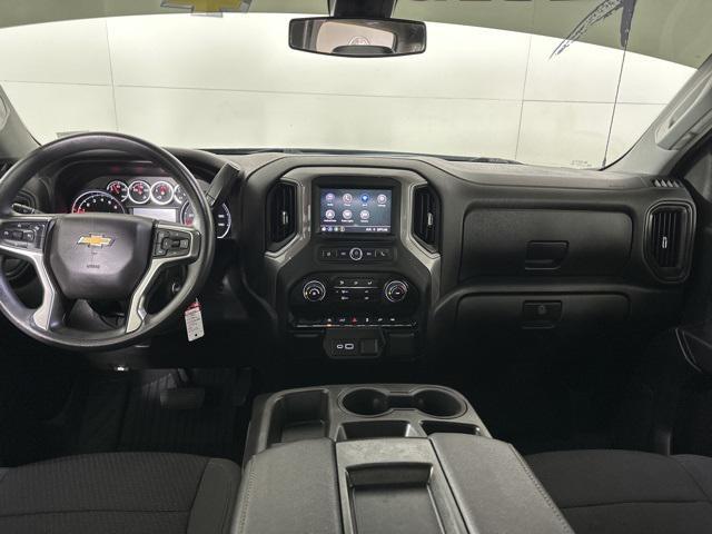 used 2021 Chevrolet Silverado 1500 car, priced at $29,362