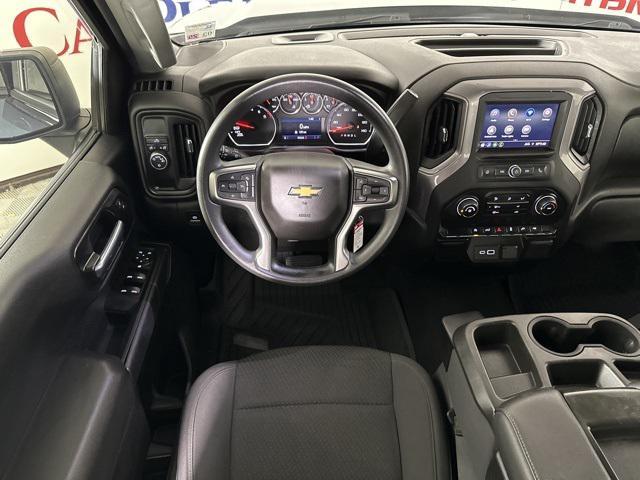 used 2021 Chevrolet Silverado 1500 car, priced at $29,362