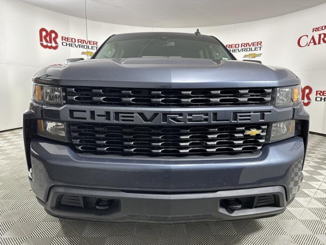 used 2021 Chevrolet Silverado 1500 car, priced at $29,362