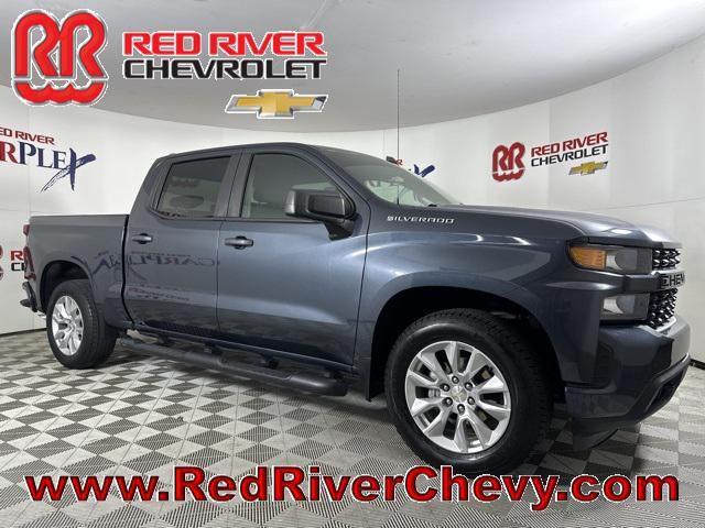 used 2021 Chevrolet Silverado 1500 car, priced at $29,362