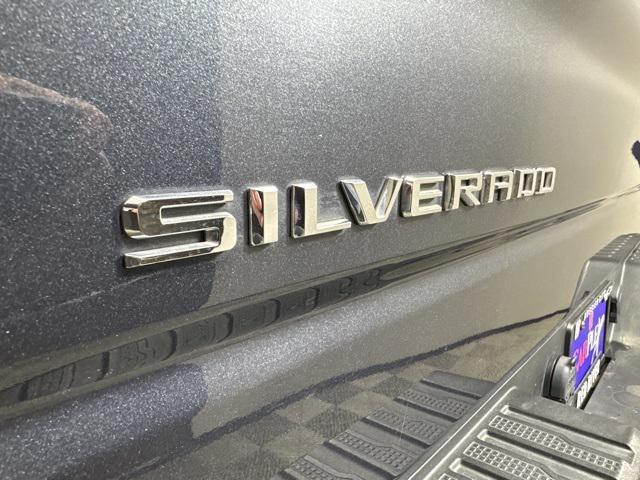 used 2021 Chevrolet Silverado 1500 car, priced at $29,362