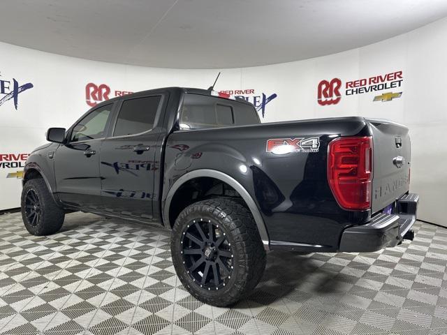 used 2019 Ford Ranger car, priced at $23,352