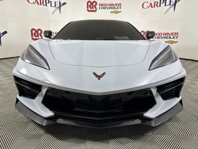 used 2022 Chevrolet Corvette car, priced at $68,955