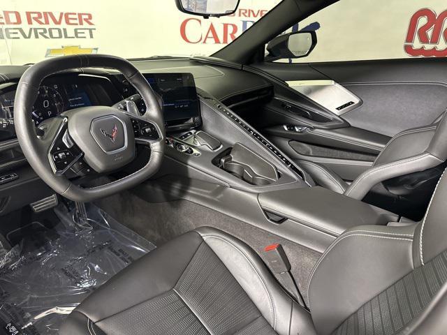 used 2022 Chevrolet Corvette car, priced at $68,955