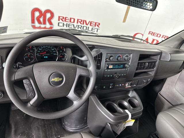 new 2025 Chevrolet Express 2500 car, priced at $46,738
