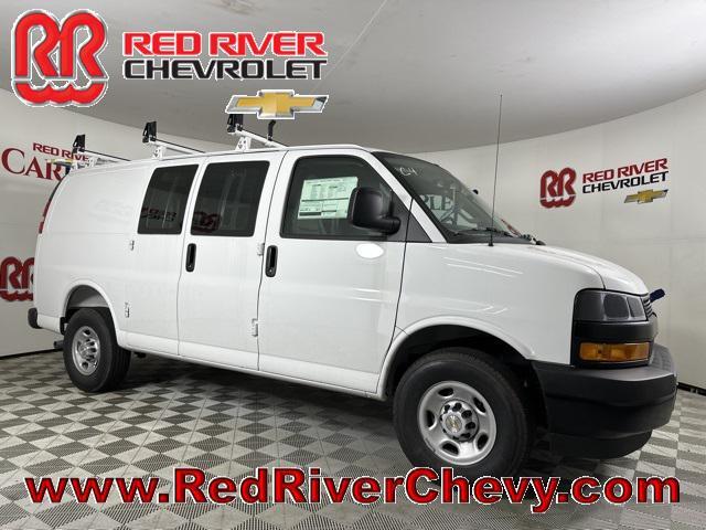 new 2025 Chevrolet Express 2500 car, priced at $46,738