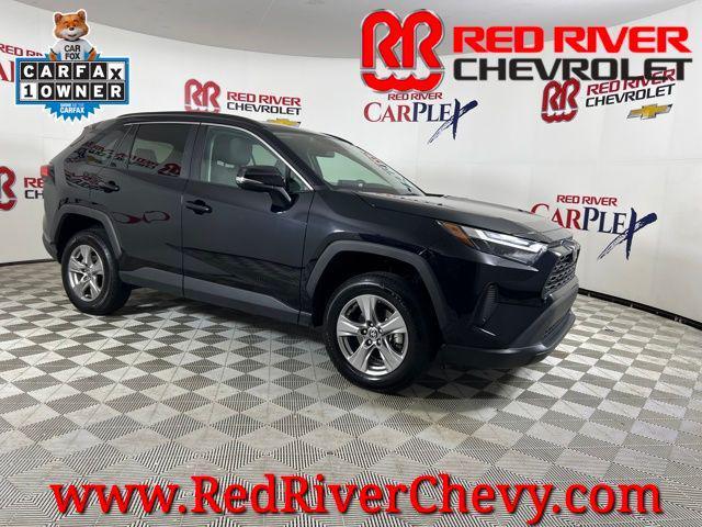 used 2024 Toyota RAV4 car, priced at $26,743