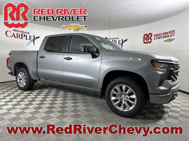 new 2025 Chevrolet Silverado 1500 car, priced at $42,685