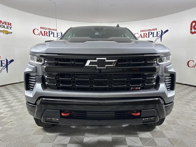 new 2025 Chevrolet Silverado 1500 car, priced at $62,995