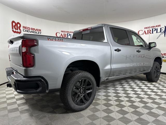 new 2025 Chevrolet Silverado 1500 car, priced at $62,995