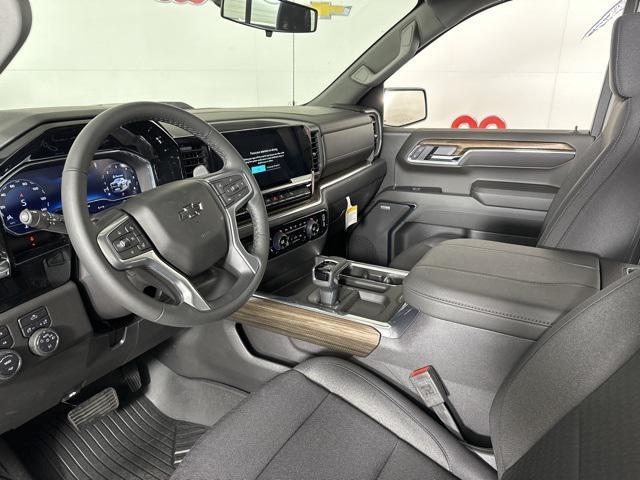 new 2025 Chevrolet Silverado 1500 car, priced at $62,995